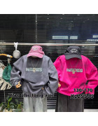 XZ25505 т сір. Світшот дитячий  130-170 по 5