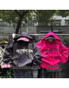 XZ25709 рожев. Худі дитяче 130-170 по 5