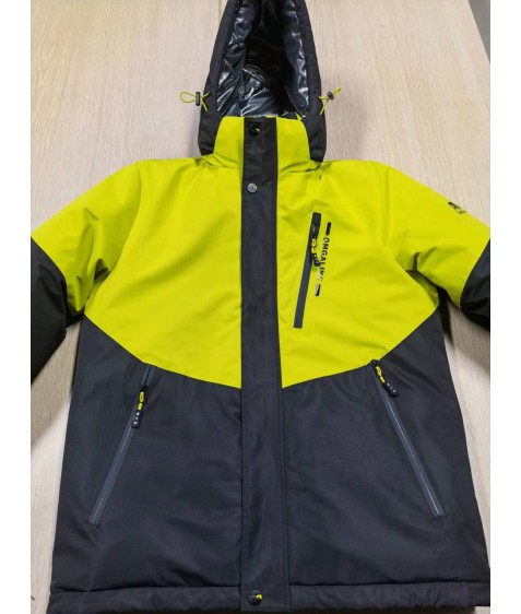 XC2299  Сп. куртка мужская Columbia по 5
