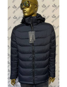 71008 т.син. Куртка чоловіча TALIFECK 48-56 по 5