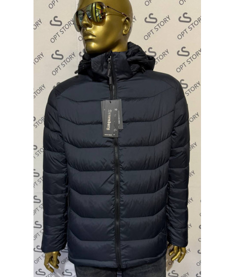 71008 т.син. Куртка чоловіча TALIFECK 48-56 по 5