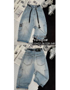 B6111 син.Джинси дитячі 22-26 по 5
