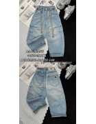 B6109 син.Джинси дитячі 22-26 по 5