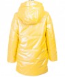 HL-609 желтая Куртка девочка 140-164 по 5