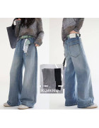 2613 сір Джинси дитячі 30-34 по 5