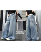 26806 син Джинси дитячі 26-30 по 5