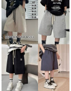 KD27130 чорн. Шорти дитячі 28-32 по 5