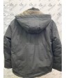 ZF9556#715 черный Куртка мужская SAZ (52-62) по 6 
