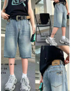 56516 син Шорти дитячі 30-34 по 5