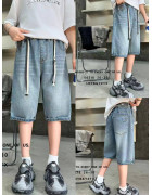 56216 син Шорти дитячі 26-30 по 5