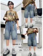 56203 син Шорти дитячі 26-30 по 5