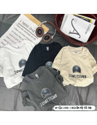 B7 біл Футболка дитяча 140-180 по 5