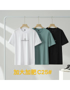 C25 чорн Футболка чоловіча 50/58 по 4