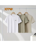 X771 олива Футболка чоловіча 48-56 по 5