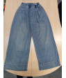 C25815 син. Джинси дівчинка 28-32 по 5