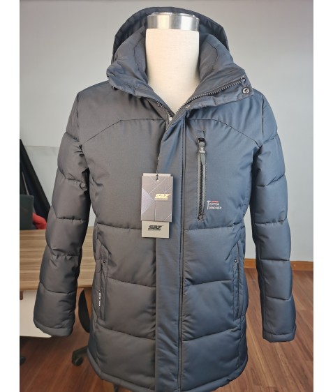 HM8110 Куртка мужская SAZ (48-58) по 6 