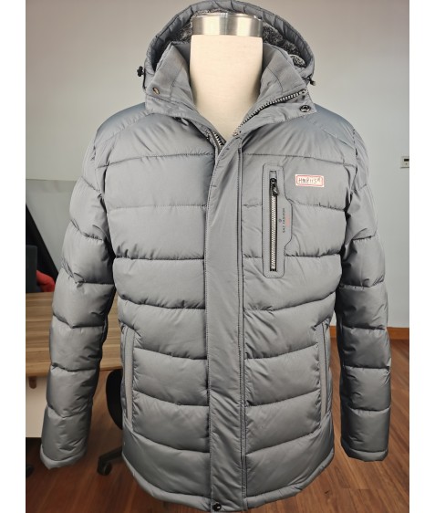 HM8115 Куртка мужская SAZ (48-58) по 6 