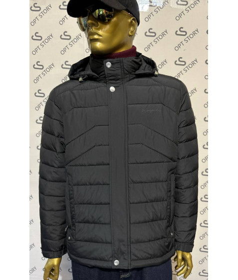 BP6518#1 Куртка чоловіча SAZ 48-58 по 6