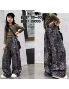 77005 син Джинси дитячі 26-30 по 5