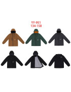 YY-951#2 Куртка хлопчик 134-158 по 5