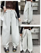 B66 біл Джинси дитячі 26-30 по 5