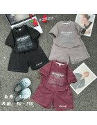 36001 бордо. Комплект дитячий 90-130 по 5