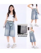 26929 син Шорти дитячі 28-32 по 5