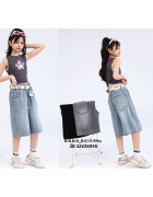 26935 син Шорти дитячі 28-32 по 5