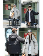 8612 чорн Куртка дитяча 140-170 по 4