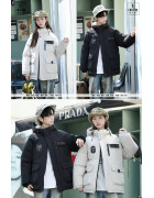 8607 біл Куртка дитяча 140-170 по 4