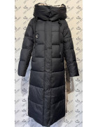 D389CW#W701 чорн з біл Куртка жіноча S-2XL по 5