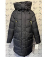 D745CW#W701 чорн Куртка жіноча S-XL по 4