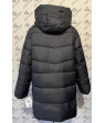 D745CW#W701 чорн Куртка жіноча S-XL по 4