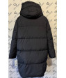 D228CW#W701 чорн. Куртка жіноча S-XL по 4