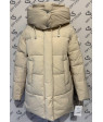 D332CQ#W936 беж. Куртка жіноча S-XL по 4