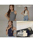 88671 сір. Майка дівчинка 130-170 по 5