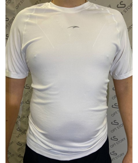 22821073 білий Футболка чоловіча Maraton S-XL по 3