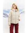 M25-497#1414 беж Куртка жіноча 42-50 по 5