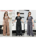 012G30 сір Комплект дитячий 120-160 по 5