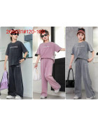 268031 рожев Комплект дитячий 120-160 по 5