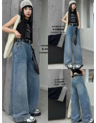 C26809 син Джинси дитячі 28-32 по 5