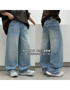 B6107 син.Джинси дитячі 28-32 по 5