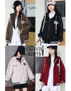 62015 чорн Зіп-худі дитяче 130-170 по 5