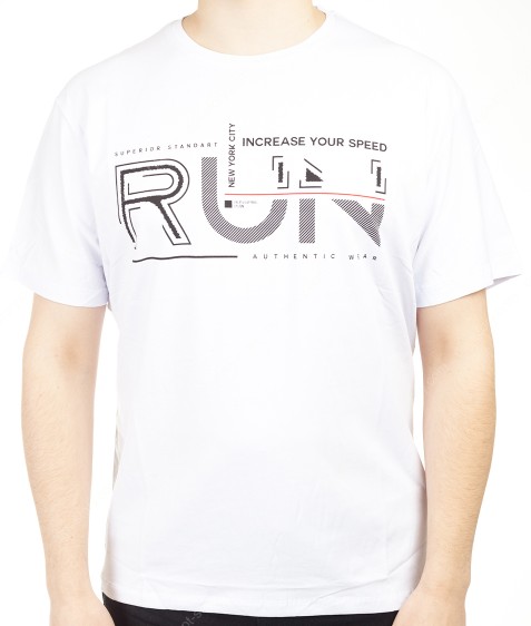 2031 білий Футболка чол 3XL-6XL по 4шт