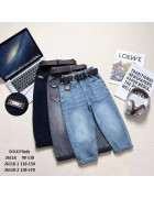 26118 син. Джинси дитячі 90-130 по 5