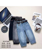 26138 сір. Джинси дитячі 90-130 по 5