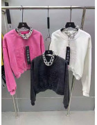 223-3 рожев Світшот жіночий S/M по 3