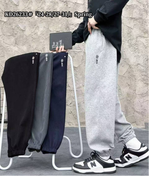 KD26233-1 т.сір Сп. штани дитячі 27-31 по 5