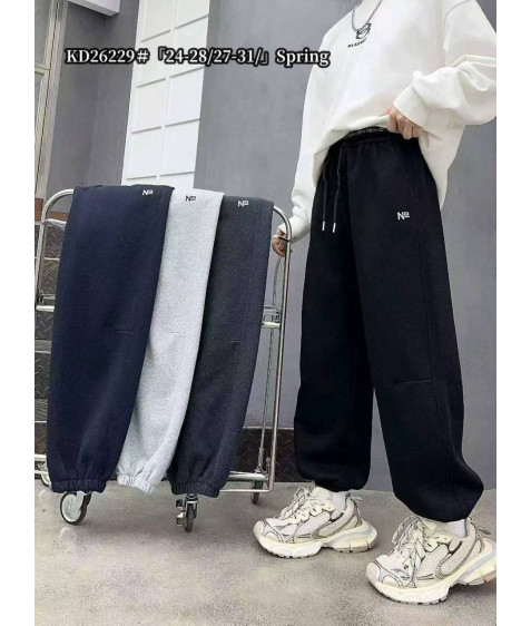 KD26229 т.сір Сп. штани дитячі 24-28 по 5