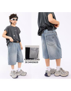 26620 син Шорти дитячі 30-34 по 5